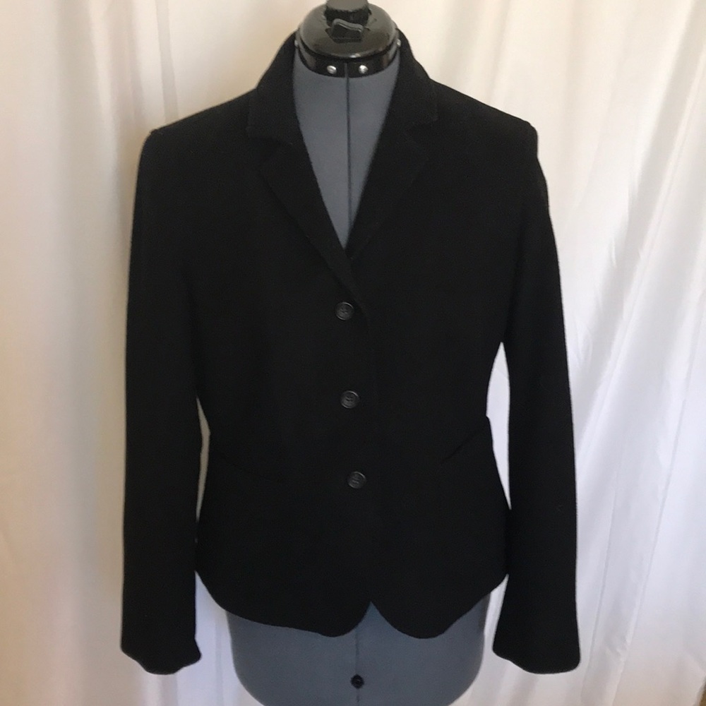 Wool Jcrew blazer